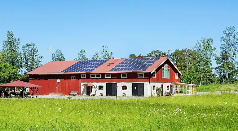 Sommerhus i Enköping S