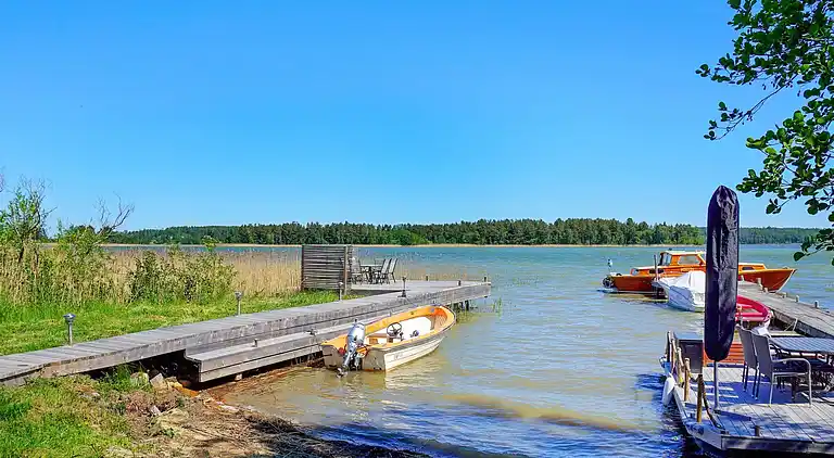 Sommerhus i Enköping S