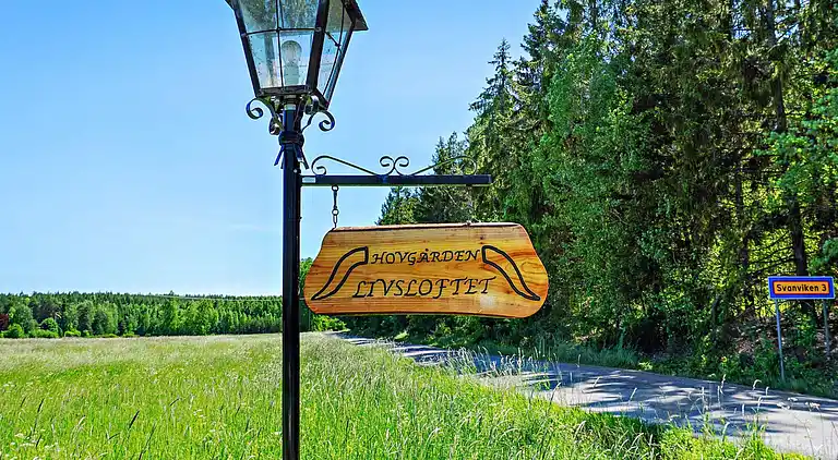 Sommerhus i Enköping S