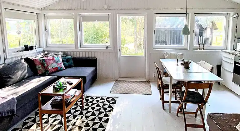 Holiday home in Mönsterås S