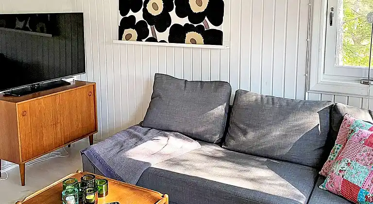 Holiday home in Mönsterås S