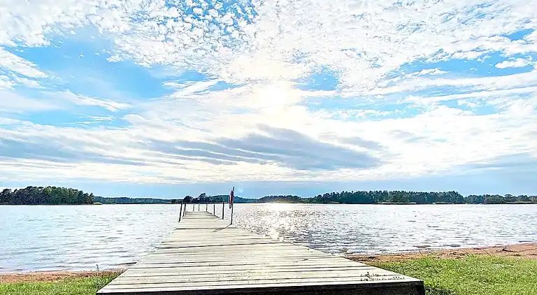 Holiday home in Mönsterås S