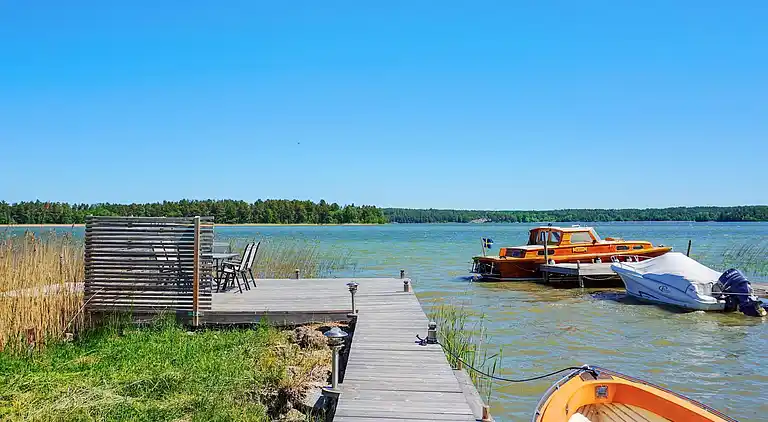 Sommerhus i Enköping S