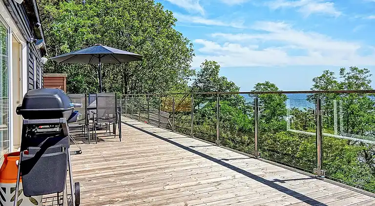 Sommerhus i Aakirkeby