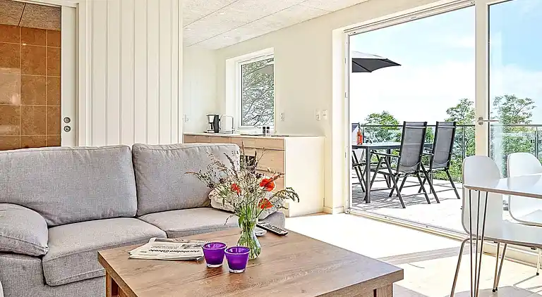 Sommerhus i Aakirkeby