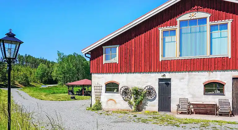 Sommerhus i Enköping S