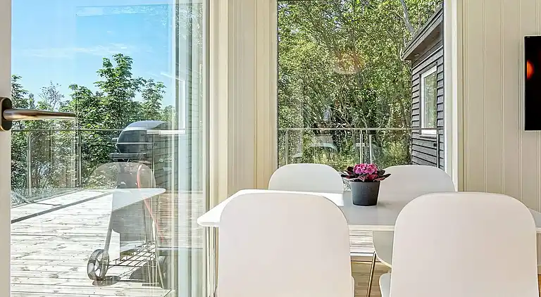 Sommerhus i Aakirkeby