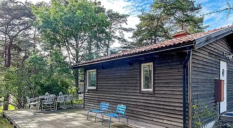Holiday home in Mönsterås S
