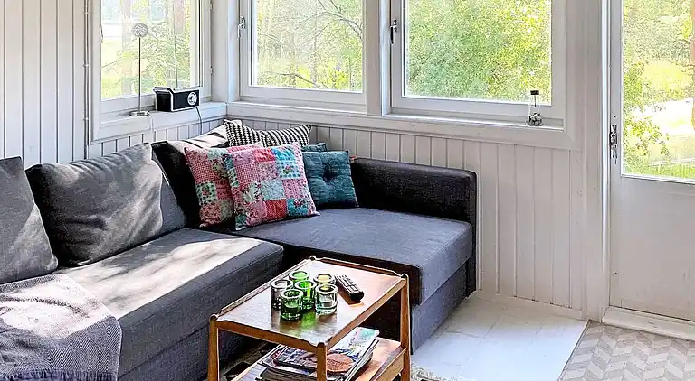 Holiday home in Mönsterås S