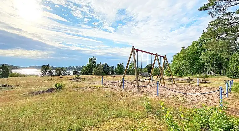 Holiday home in Mönsterås S