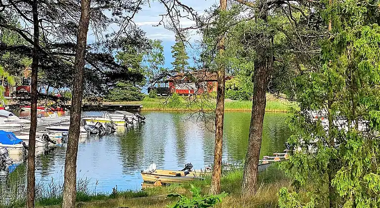 Holiday home in Mönsterås S