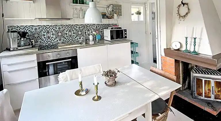 Holiday home in Mönsterås S