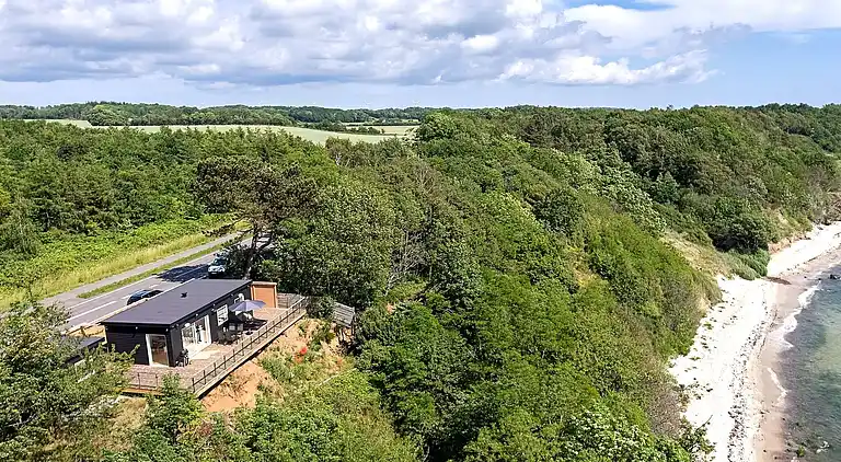 Sommerhus i Aakirkeby