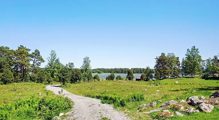 Sommerhus i Enköping S