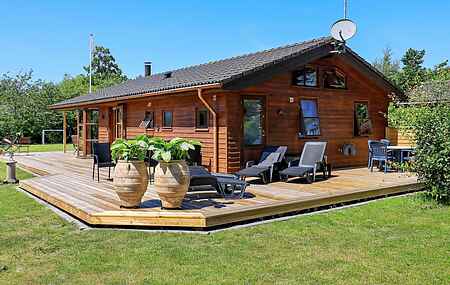 Sommerhus i Sønder Nissum