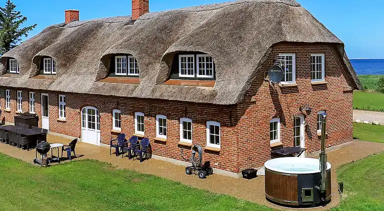 Casa vacanze in Ulfborg