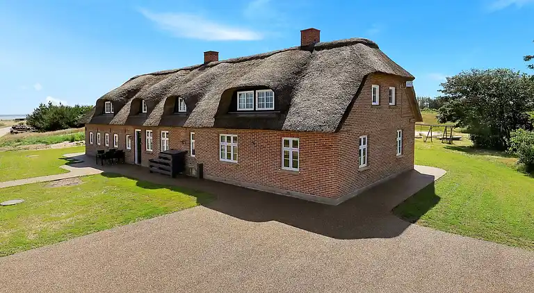 Casa vacanze in Ulfborg