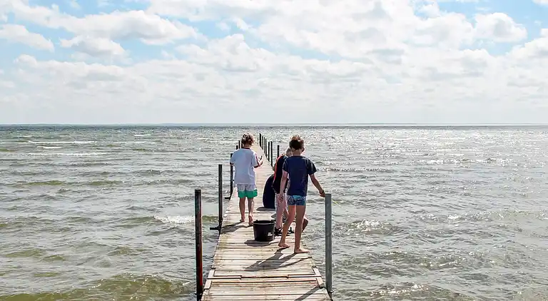 Holiday home in Sønder Bjert