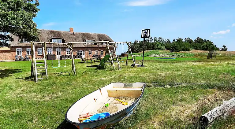 Casa vacanze in Ulfborg