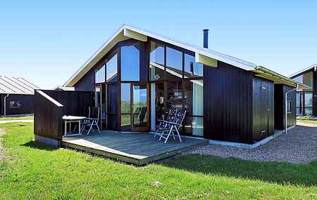 Holiday home in Thorsminde Strand