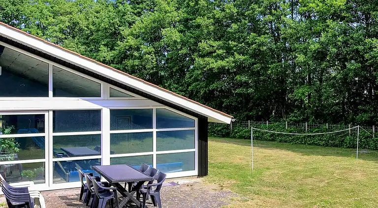 Holiday home in Øster Hurup