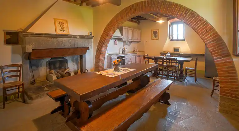 Holiday home in Anghiari