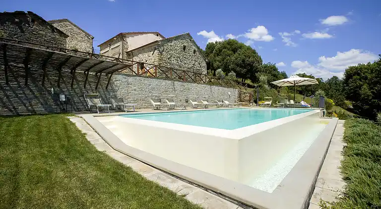 Holiday home in Anghiari