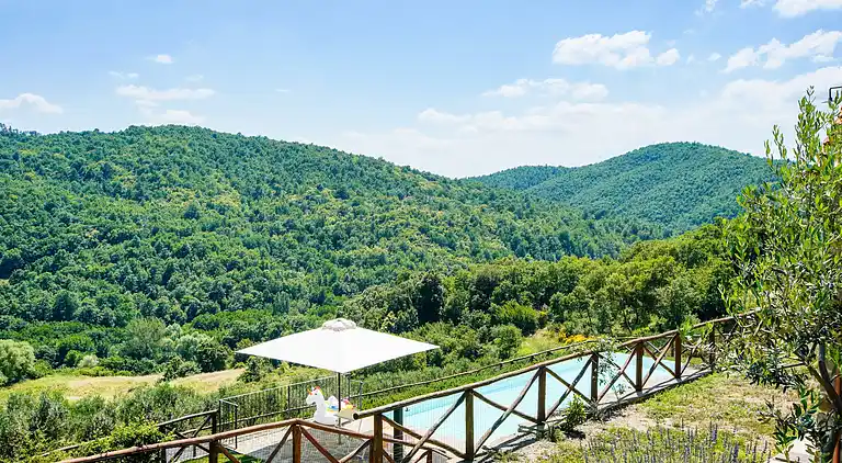 Holiday home in Anghiari