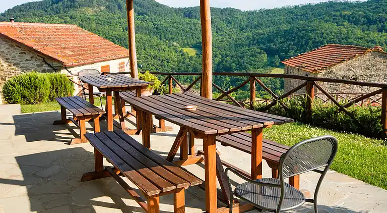 Holiday home in Anghiari