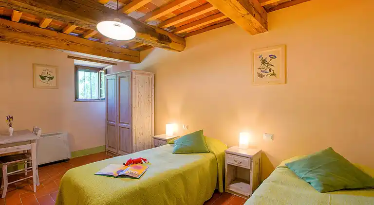 Holiday home in Anghiari