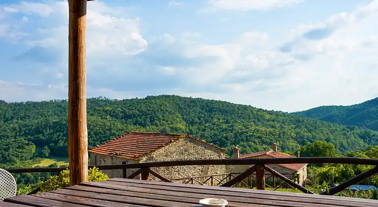 Holiday home in Anghiari