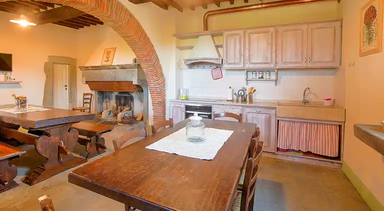 Holiday home in Anghiari