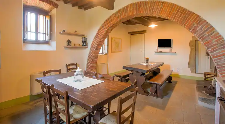 Holiday home in Anghiari