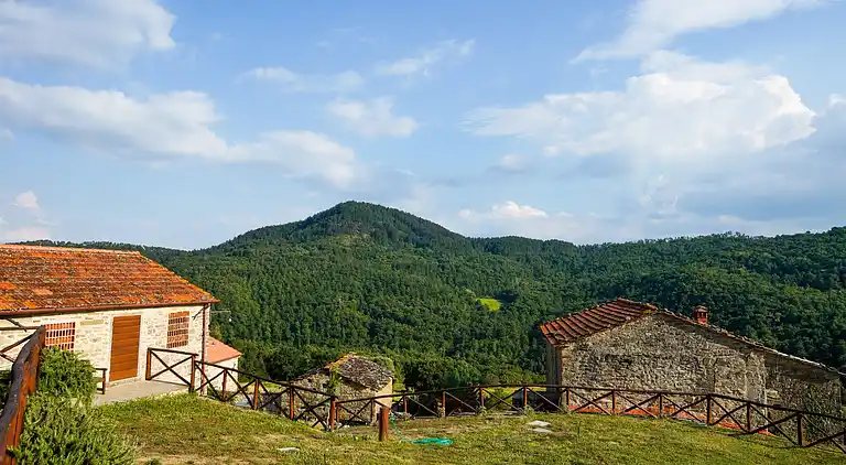 Holiday home in Anghiari