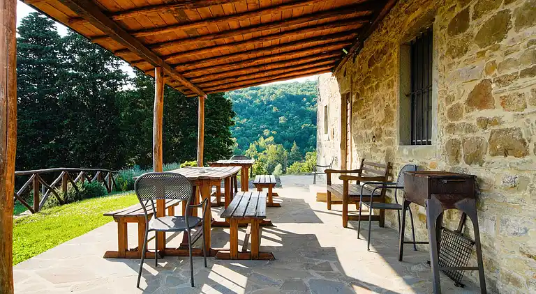 Holiday home in Anghiari