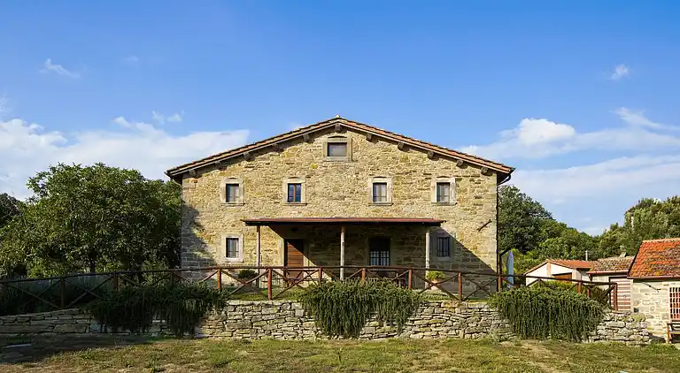 Holiday home in Anghiari