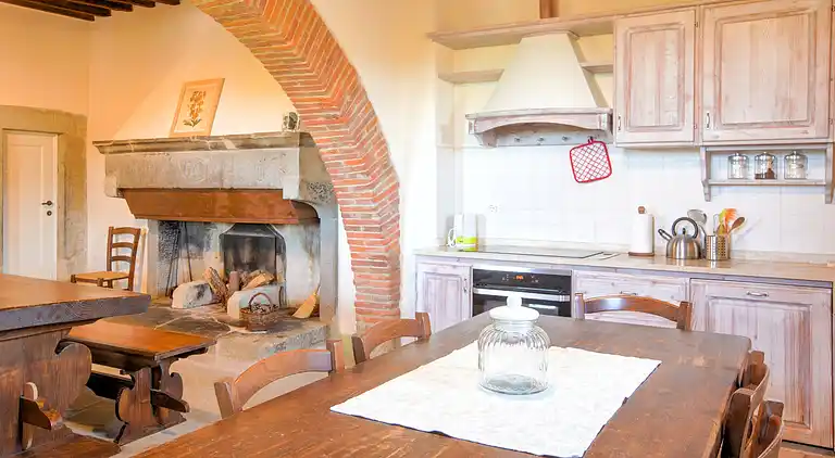 Holiday home in Anghiari