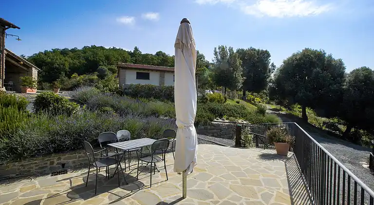 Holiday home in Anghiari