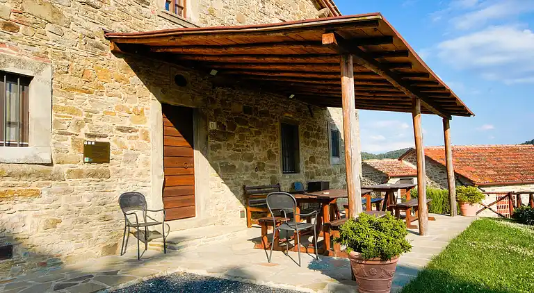 Holiday home in Anghiari