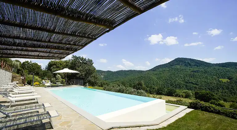 Holiday home in Anghiari