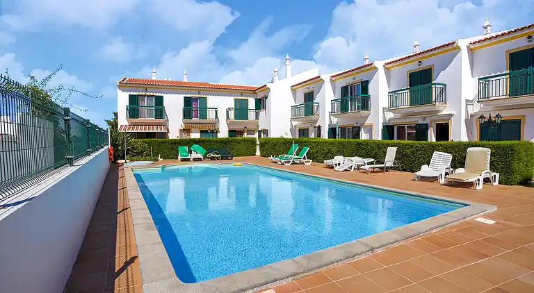 Sommerhus i Vila Nova de Cacela