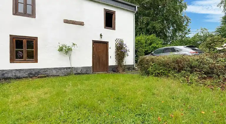 Holiday home in Houffalize