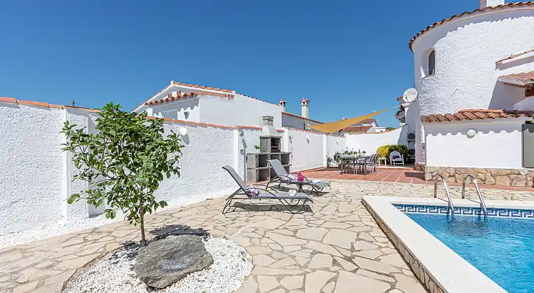 Villa in Empuriabrava
