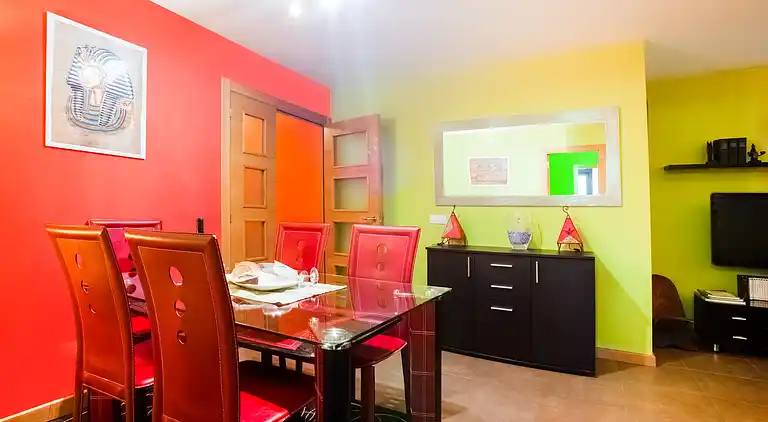 Ferielejlighed i Ramales de la Victoria