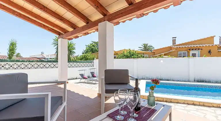 Villa in Empuriabrava