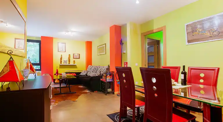 Ferielejlighed i Ramales de la Victoria