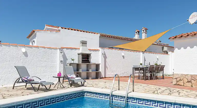 Villa in Empuriabrava
