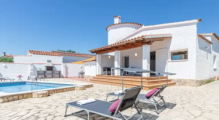 Villa in Empuriabrava