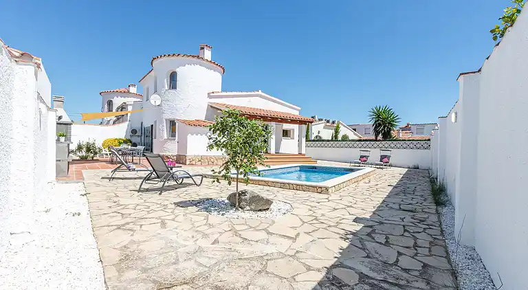 Villa in Empuriabrava