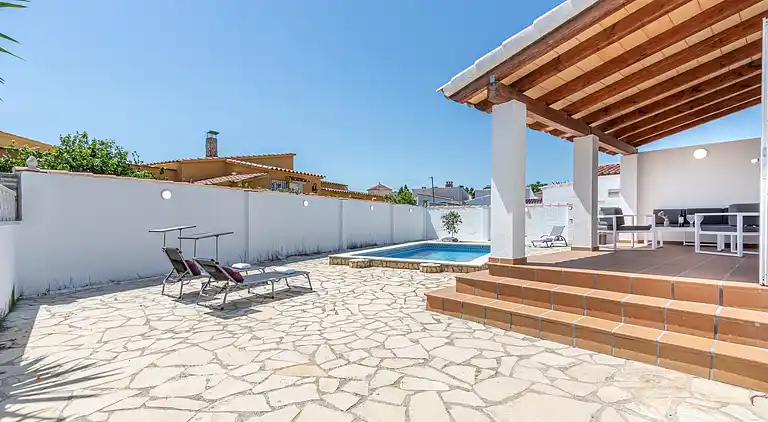 Villa in Empuriabrava